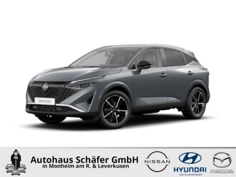 Ansicht 1 - Neuwagen Fahrzeug, Modell Qashqai der Marke Nissan von Verkäufer Autohaus Schäfer GmbH