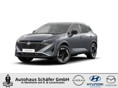Ansicht 1 - Neuwagen Fahrzeug, Modell Qashqai der Marke Nissan von Verkäufer Autohaus Schäfer GmbH