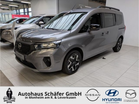 Ansicht 1 - Neuwagen Fahrzeug, Modell Townstar der Marke Nissan von Verkäufer Autohaus Schäfer GmbH