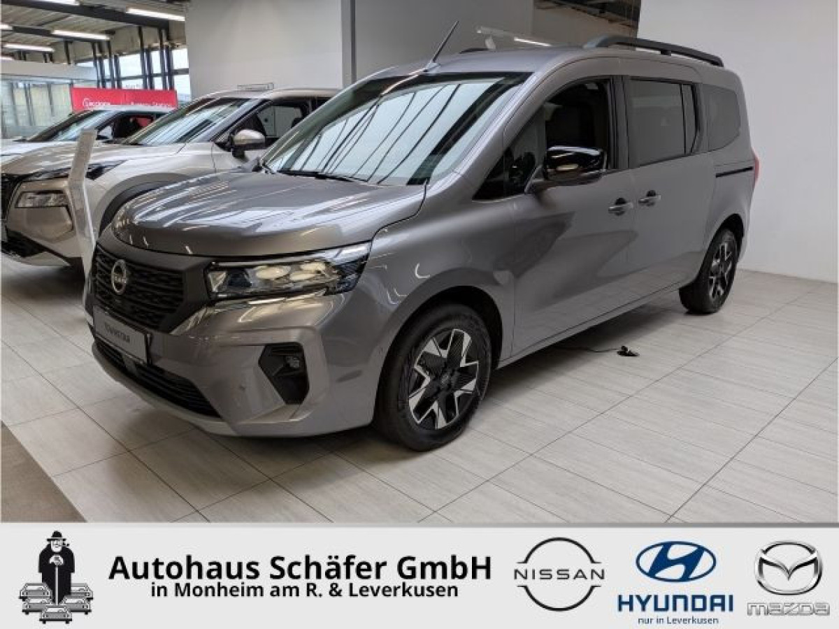 Ansicht 1 - Neuwagen Fahrzeug, Modell Townstar der Marke Nissan von Verkäufer Autohaus Schäfer GmbH