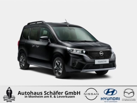Ansicht 1 - Neuwagen Fahrzeug, Modell Townstar der Marke Nissan von Verkäufer Autohaus Schäfer GmbH