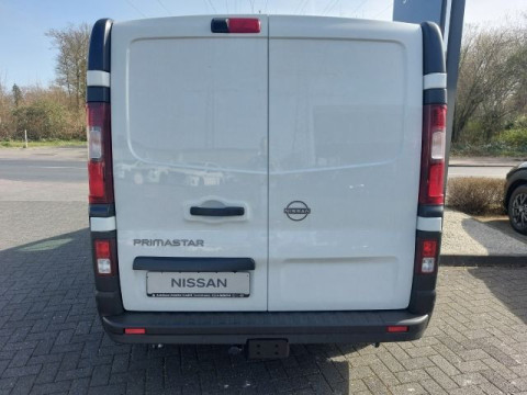 Ansicht 4 - Neuwagen Fahrzeug, Modell Primastar der Marke Nissan von Verkäufer Autohaus Schäfer GmbH