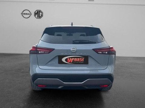 Ansicht 4 - Gebrauchtwagen Fahrzeug, Modell Qashqai der Marke Nissan von Verkäufer Autohaus Martin Wurst GmbH Reutlingen