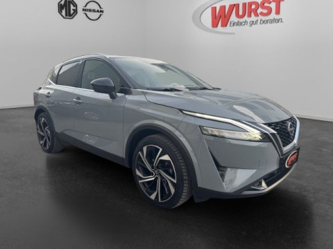 Ansicht 6 - Gebrauchtwagen Fahrzeug, Modell Qashqai der Marke Nissan von Verkäufer Autohaus Martin Wurst GmbH Reutlingen