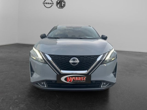 Ansicht 7 - Gebrauchtwagen Fahrzeug, Modell Qashqai der Marke Nissan von Verkäufer Autohaus Martin Wurst GmbH Reutlingen