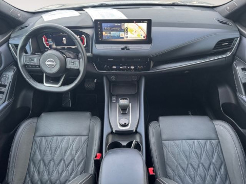 Ansicht 9 - Gebrauchtwagen Fahrzeug, Modell Qashqai der Marke Nissan von Verkäufer Autohaus Martin Wurst GmbH Reutlingen