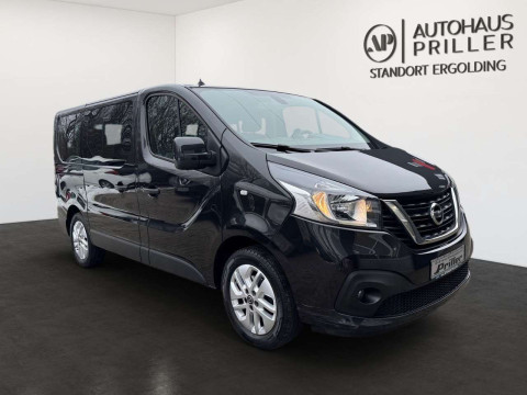 Ansicht 2 - Gebrauchtwagen Fahrzeug, Modell NV300 der Marke Nissan von Verkäufer Autohaus Priller – Zweigniederlassung der Autohaus MKM Huber GmbH