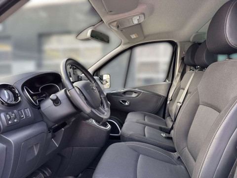 Ansicht 7 - Gebrauchtwagen Fahrzeug, Modell NV300 der Marke Nissan von Verkäufer Autohaus Priller – Zweigniederlassung der Autohaus MKM Huber GmbH