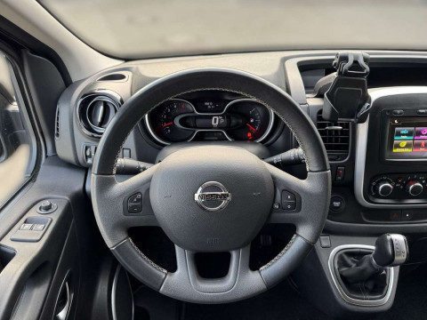 Ansicht 8 - Gebrauchtwagen Fahrzeug, Modell NV300 der Marke Nissan von Verkäufer Autohaus Priller – Zweigniederlassung der Autohaus MKM Huber GmbH