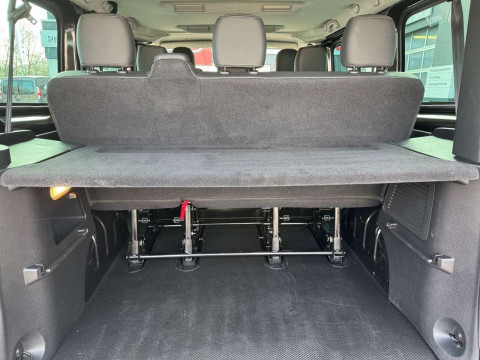 Ansicht 12 - Gebrauchtwagen Fahrzeug, Modell NV300 der Marke Nissan von Verkäufer Autohaus Priller – Zweigniederlassung der Autohaus MKM Huber GmbH