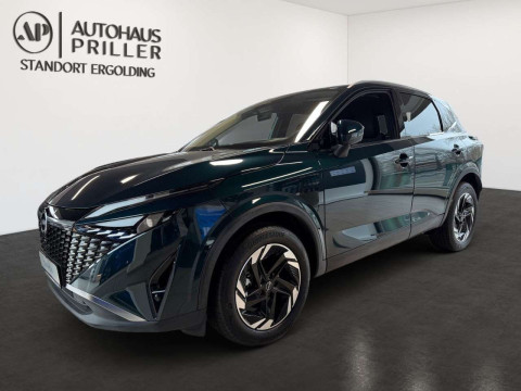 Ansicht 1 - Gebrauchtwagen Fahrzeug, Modell Qashqai der Marke Nissan von Verkäufer Autohaus Priller – Zweigniederlassung der Autohaus MKM Huber GmbH