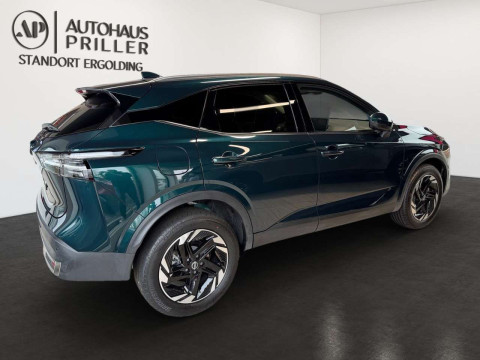 Ansicht 3 - Gebrauchtwagen Fahrzeug, Modell Qashqai der Marke Nissan von Verkäufer Autohaus Priller – Zweigniederlassung der Autohaus MKM Huber GmbH