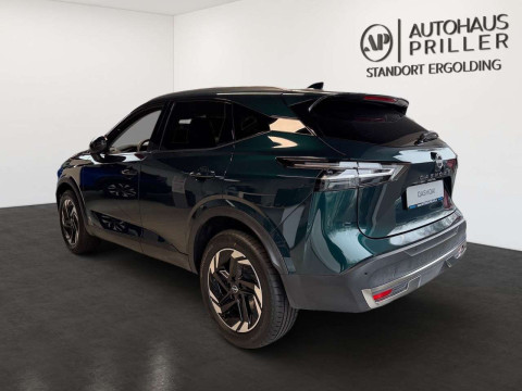 Ansicht 4 - Gebrauchtwagen Fahrzeug, Modell Qashqai der Marke Nissan von Verkäufer Autohaus Priller – Zweigniederlassung der Autohaus MKM Huber GmbH