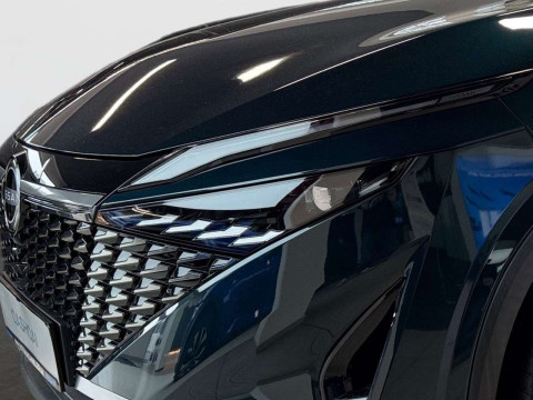 Ansicht 5 - Gebrauchtwagen Fahrzeug, Modell Qashqai der Marke Nissan von Verkäufer Autohaus Priller – Zweigniederlassung der Autohaus MKM Huber GmbH