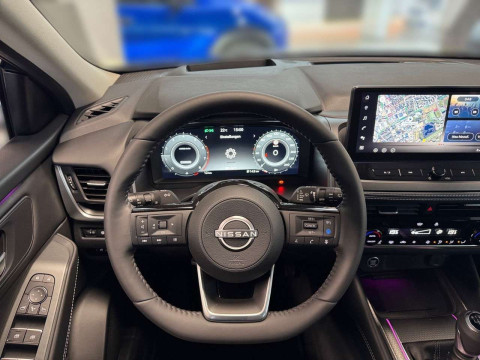 Ansicht 8 - Gebrauchtwagen Fahrzeug, Modell Qashqai der Marke Nissan von Verkäufer Autohaus Priller – Zweigniederlassung der Autohaus MKM Huber GmbH