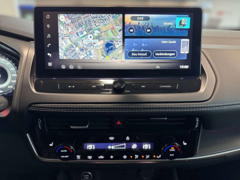 Ansicht 9 - Gebrauchtwagen Fahrzeug, Modell Qashqai der Marke Nissan von Verkäufer Autohaus Priller – Zweigniederlassung der Autohaus MKM Huber GmbH