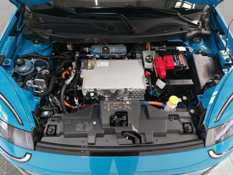 Ansicht 17 - Neuwagen Fahrzeug, Modell Micra der Marke Nissan von Verkäufer AH Brüggemann GmbH & Co. KG