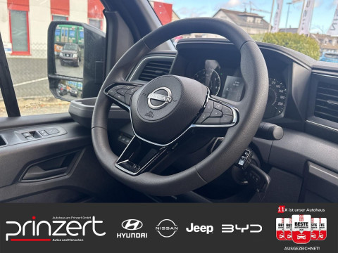 Ansicht 13 - Neuwagen Fahrzeug, Modell Interstar der Marke Nissan von Verkäufer Autohaus Am Prinzert Vertriebs GmbH