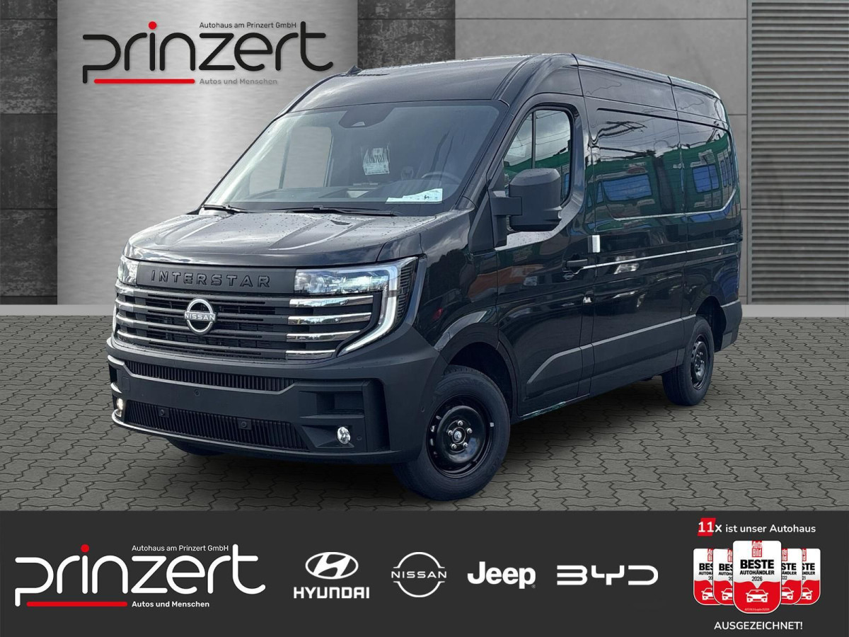 Ansicht 1 - Neuwagen Fahrzeug, Modell Interstar der Marke Nissan von Verkäufer Autohaus Am Prinzert Vertriebs GmbH