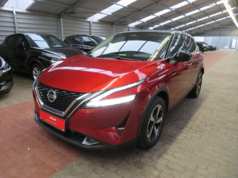 Ansicht 2 - Gebrauchtwagen Fahrzeug, Modell Qashqai der Marke Nissan von Verkäufer Autohaus Wagner GmbH Nauort