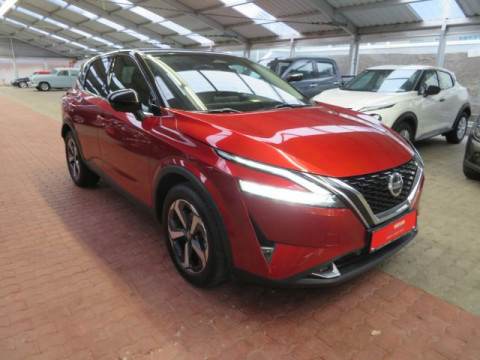 Ansicht 3 - Gebrauchtwagen Fahrzeug, Modell Qashqai der Marke Nissan von Verkäufer Autohaus Wagner GmbH Nauort