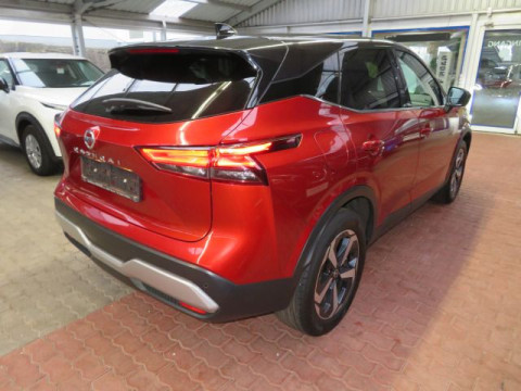 Ansicht 4 - Gebrauchtwagen Fahrzeug, Modell Qashqai der Marke Nissan von Verkäufer Autohaus Wagner GmbH Nauort