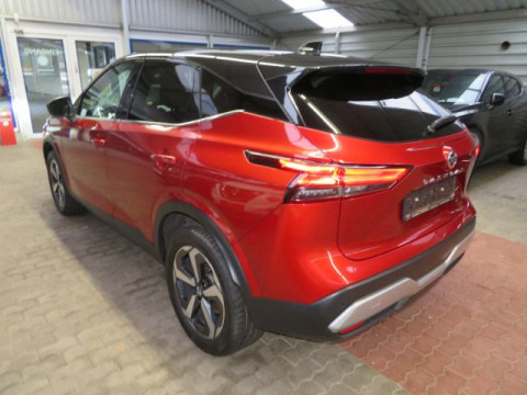 Ansicht 5 - Gebrauchtwagen Fahrzeug, Modell Qashqai der Marke Nissan von Verkäufer Autohaus Wagner GmbH Nauort