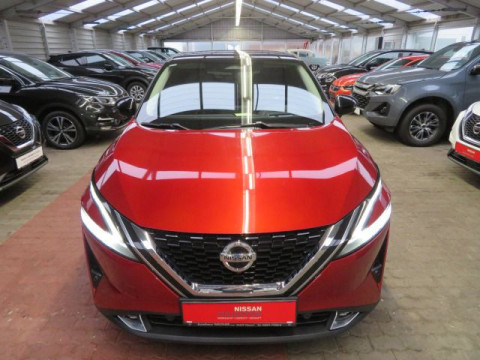 Ansicht 6 - Gebrauchtwagen Fahrzeug, Modell Qashqai der Marke Nissan von Verkäufer Autohaus Wagner GmbH Nauort