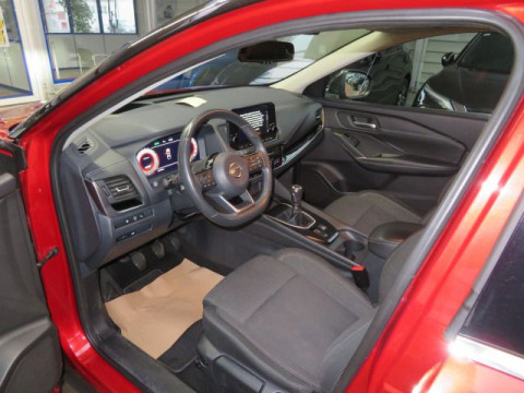 Ansicht 10 - Gebrauchtwagen Fahrzeug, Modell Qashqai der Marke Nissan von Verkäufer Autohaus Wagner GmbH Nauort