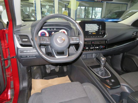 Ansicht 12 - Gebrauchtwagen Fahrzeug, Modell Qashqai der Marke Nissan von Verkäufer Autohaus Wagner GmbH Nauort