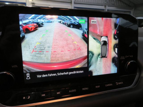 Ansicht 16 - Gebrauchtwagen Fahrzeug, Modell Qashqai der Marke Nissan von Verkäufer Autohaus Wagner GmbH Nauort