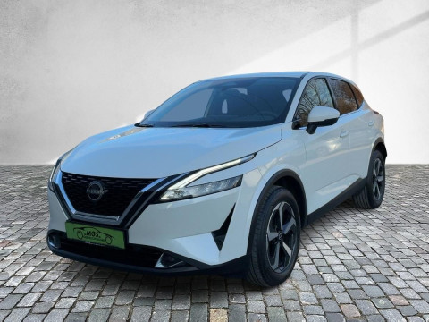 Ansicht 2 - Gebrauchtwagen Fahrzeug, Modell Qashqai der Marke Nissan von Verkäufer MGS Motor Gruppe Sticht GmbH & Co. KG