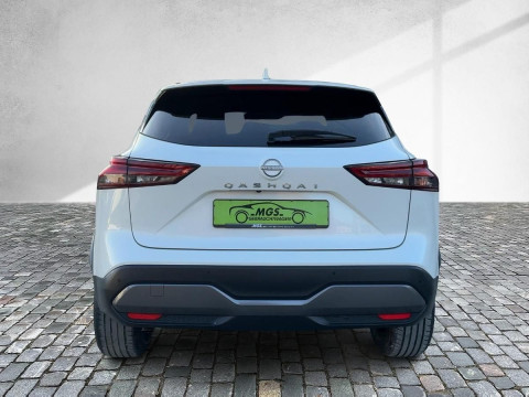 Ansicht 5 - Gebrauchtwagen Fahrzeug, Modell Qashqai der Marke Nissan von Verkäufer MGS Motor Gruppe Sticht GmbH & Co. KG