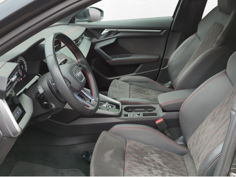 Audi A3 Limousine - A3 Limousine 35 1.5 TFSI Limousine edition one B&O