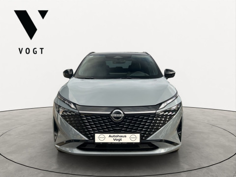 Ansicht 2 - Gebrauchtwagen Fahrzeug, Modell Qashqai der Marke Nissan von Verkäufer Autohaus Vogt GmbH & Co KG