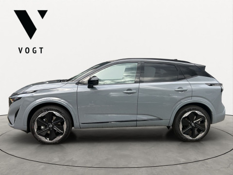 Ansicht 3 - Gebrauchtwagen Fahrzeug, Modell Qashqai der Marke Nissan von Verkäufer Autohaus Vogt GmbH & Co KG