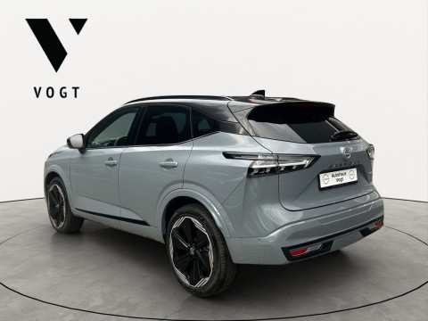 Ansicht 4 - Gebrauchtwagen Fahrzeug, Modell Qashqai der Marke Nissan von Verkäufer Autohaus Vogt GmbH & Co KG