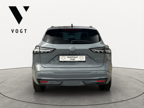 Ansicht 5 - Gebrauchtwagen Fahrzeug, Modell Qashqai der Marke Nissan von Verkäufer Autohaus Vogt GmbH & Co KG