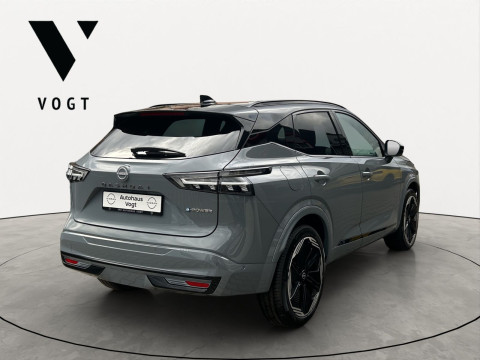 Ansicht 6 - Gebrauchtwagen Fahrzeug, Modell Qashqai der Marke Nissan von Verkäufer Autohaus Vogt GmbH & Co KG