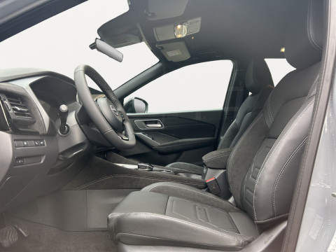 Ansicht 9 - Gebrauchtwagen Fahrzeug, Modell Qashqai der Marke Nissan von Verkäufer Autohaus Vogt GmbH & Co KG