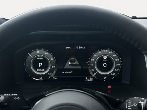 Ansicht 11 - Gebrauchtwagen Fahrzeug, Modell Qashqai der Marke Nissan von Verkäufer Autohaus Vogt GmbH & Co KG