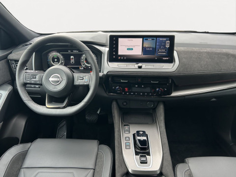 Ansicht 13 - Gebrauchtwagen Fahrzeug, Modell Qashqai der Marke Nissan von Verkäufer Autohaus Vogt GmbH & Co KG