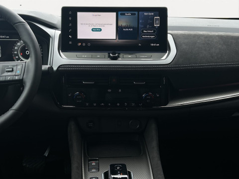 Ansicht 15 - Gebrauchtwagen Fahrzeug, Modell Qashqai der Marke Nissan von Verkäufer Autohaus Vogt GmbH & Co KG