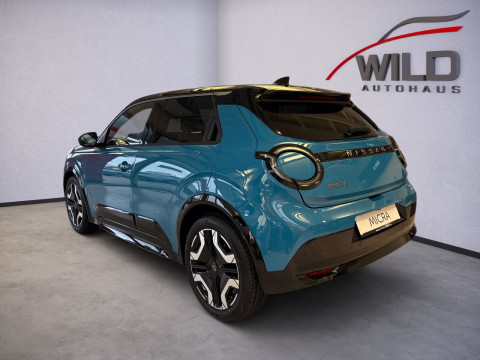 Ansicht 6 - Neuwagen Fahrzeug, Modell Micra der Marke Nissan von Verkäufer Autohaus Wild GmbH