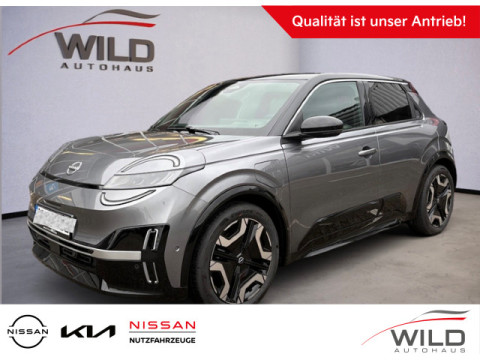 Ansicht 1 - Gebrauchtwagen Fahrzeug, Modell Micra der Marke Nissan von Verkäufer Autohaus Wild GmbH