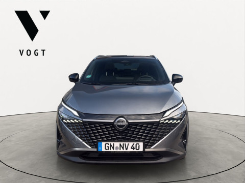 Ansicht 2 - Gebrauchtwagen Fahrzeug, Modell Qashqai der Marke Nissan von Verkäufer Autohaus Vogt GmbH & Co KG