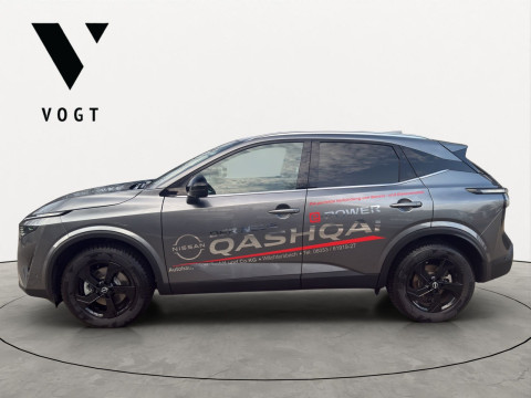 Ansicht 3 - Gebrauchtwagen Fahrzeug, Modell Qashqai der Marke Nissan von Verkäufer Autohaus Vogt GmbH & Co KG