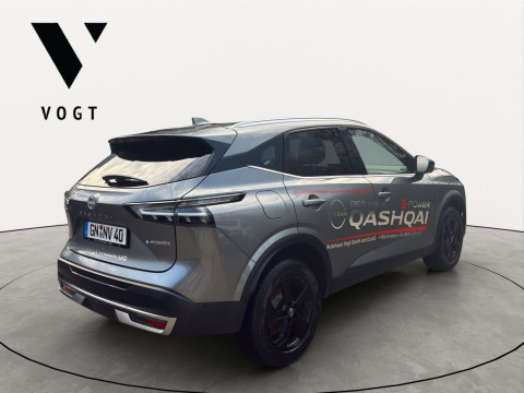Ansicht 6 - Gebrauchtwagen Fahrzeug, Modell Qashqai der Marke Nissan von Verkäufer Autohaus Vogt GmbH & Co KG