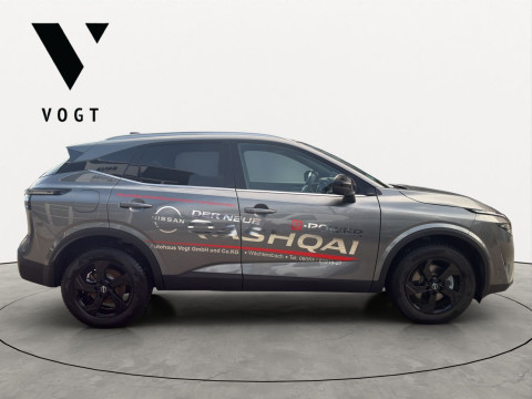Ansicht 7 - Gebrauchtwagen Fahrzeug, Modell Qashqai der Marke Nissan von Verkäufer Autohaus Vogt GmbH & Co KG