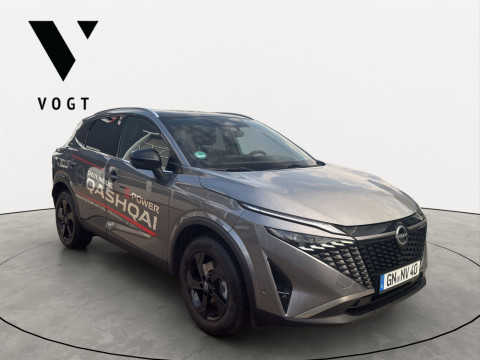 Ansicht 8 - Gebrauchtwagen Fahrzeug, Modell Qashqai der Marke Nissan von Verkäufer Autohaus Vogt GmbH & Co KG